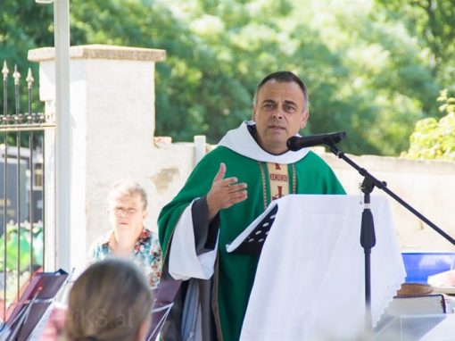Feldmesse und Frühschoppen 2015