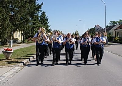 Fronleichnam Breitensee 2009