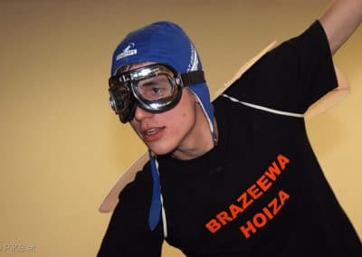 Gschnas SC Breitensee 2009