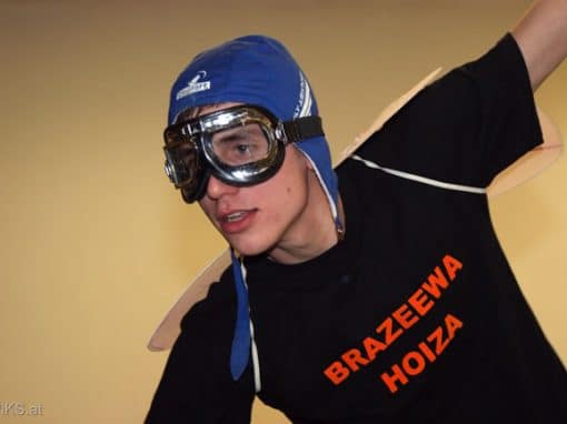 Gschnas SC Breitensee 2009