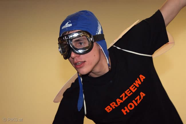 Gschnas SC Breitensee 2009