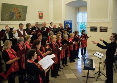 Männergesangsverein 2015