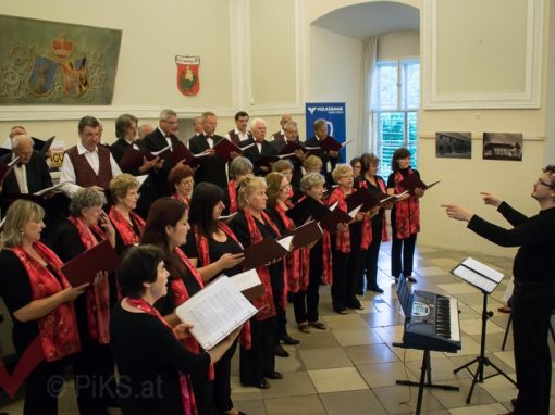 Männergesangsverein 2015
