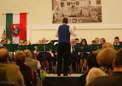 Musikverein Marchegg / Breitensee 2009