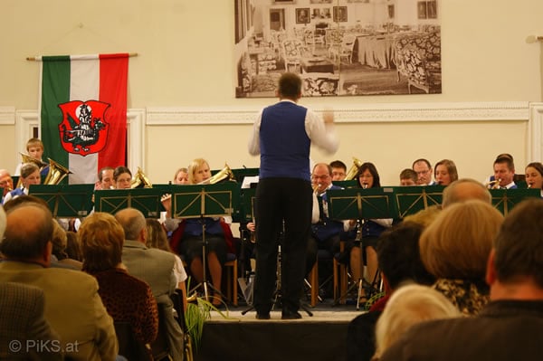 Musikverein Marchegg / Breitensee 2009