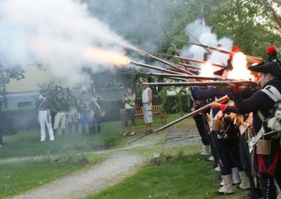 Napoleon in Marchegg 1 2009