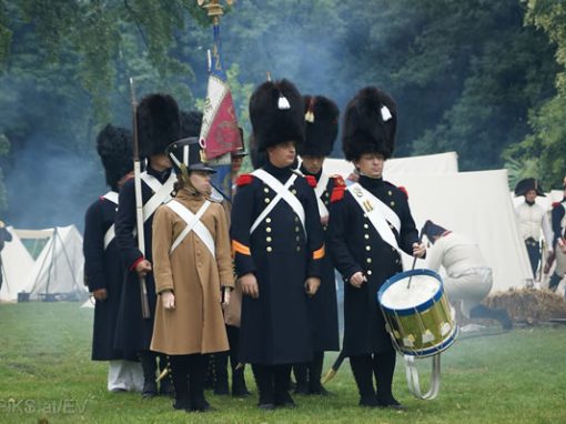 Napoleon in Marchegg 2 2009