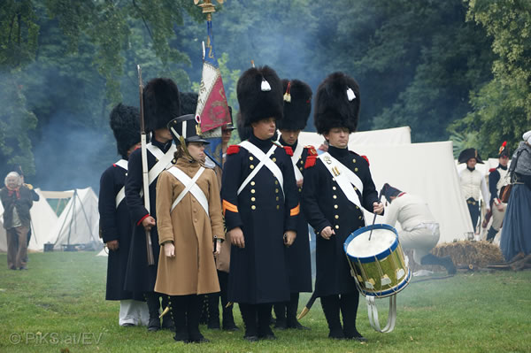 Napoleon in Marchegg 2 2009