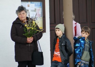 Palmsonntag Breitensee 2010