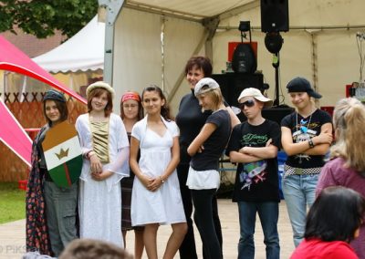 Storchenfest in Marchegg