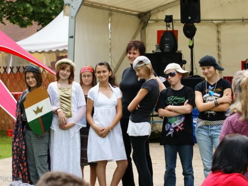 Storchenfest in Marchegg