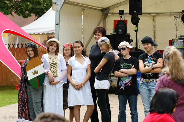 Storchenfest in Marchegg