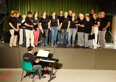 Benefizveranstaltung Sonderschule Lassee 2012