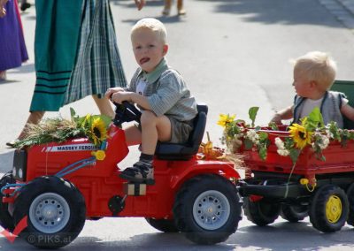 Erntedankfest 2011