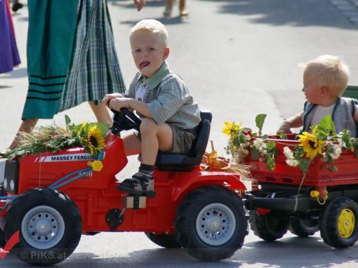 Erntedankfest 2011