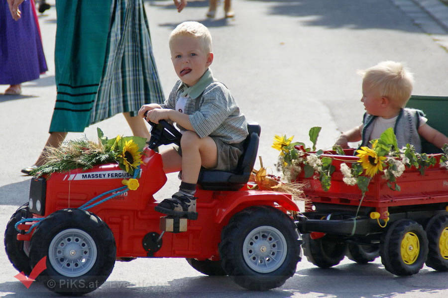 Erntedankfest 2011