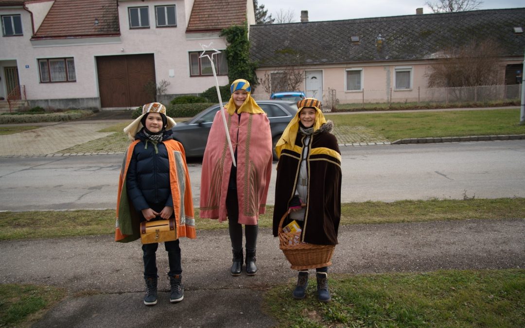 Sternsinger 2021