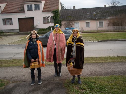 Sternsinger 2021