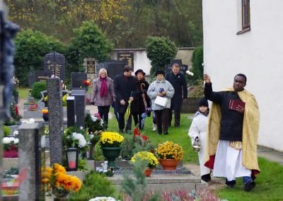 Allerheiligen 2012