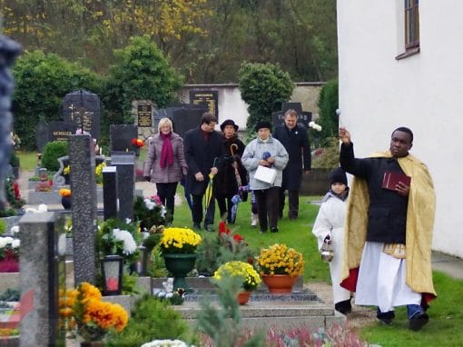 Allerheiligen 2012