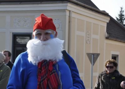 Faschingsumzug 2011