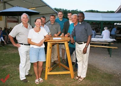 Dämmerschoppen 2011