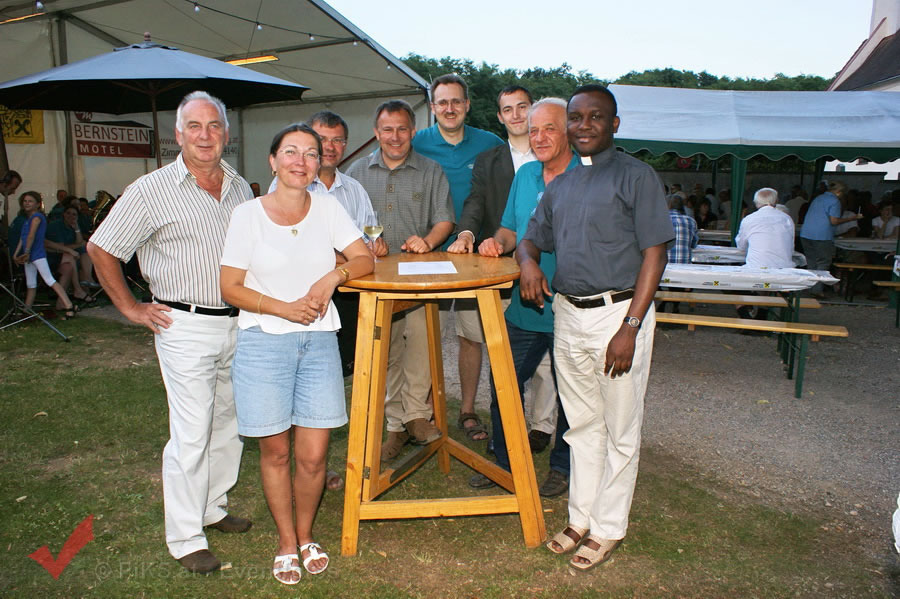 Dämmerschoppen 2011