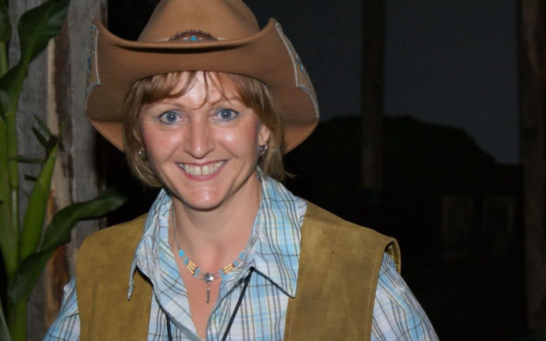 Runder Geburtstag Hilde Förster 2011