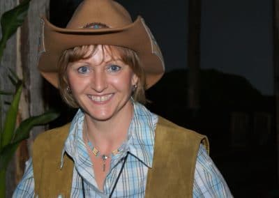 Runder Geburtstag Hilde Förster 2011