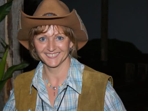 Runder Geburtstag Hilde Förster 2011