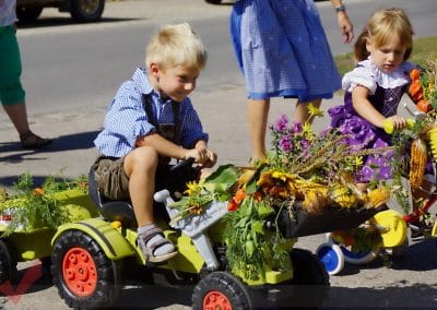 Erntedankfest 2012