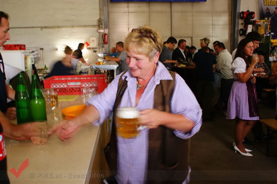 Feuerwehrfest 2011