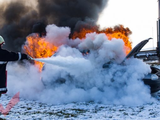 Feuerwehrübung 2013