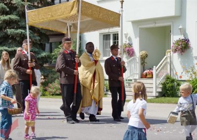 Fronleichnam 2012
