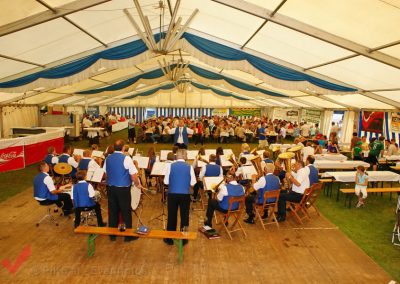 Frühschoppen SC Breitensee 2011
