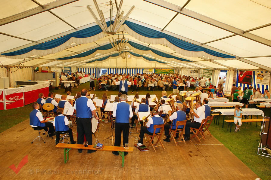 Frühschoppen SC Breitensee 2011