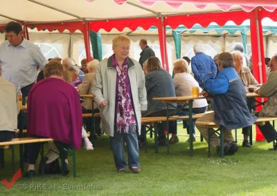 Frühschoppen Breitensee 2011