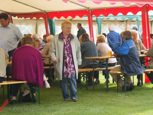 Frühschoppen Breitensee 2011