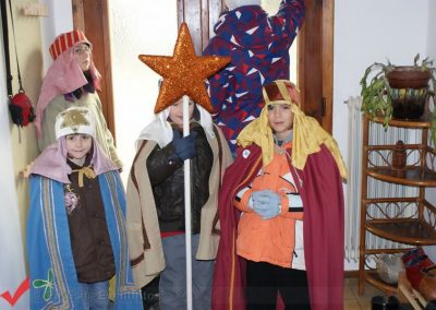 Die Heiligen Drei Könige 2011