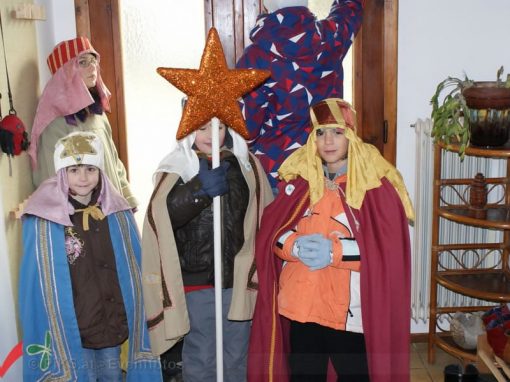 Die Heiligen Drei Könige 2011