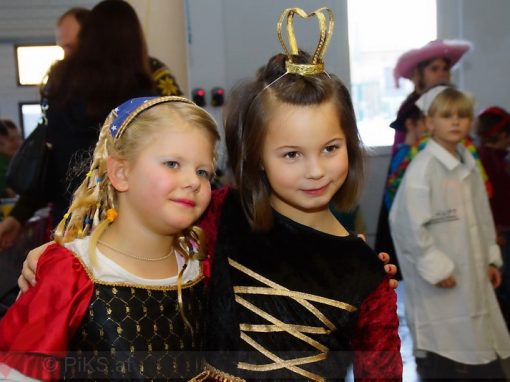 Kindermaskenball 2013