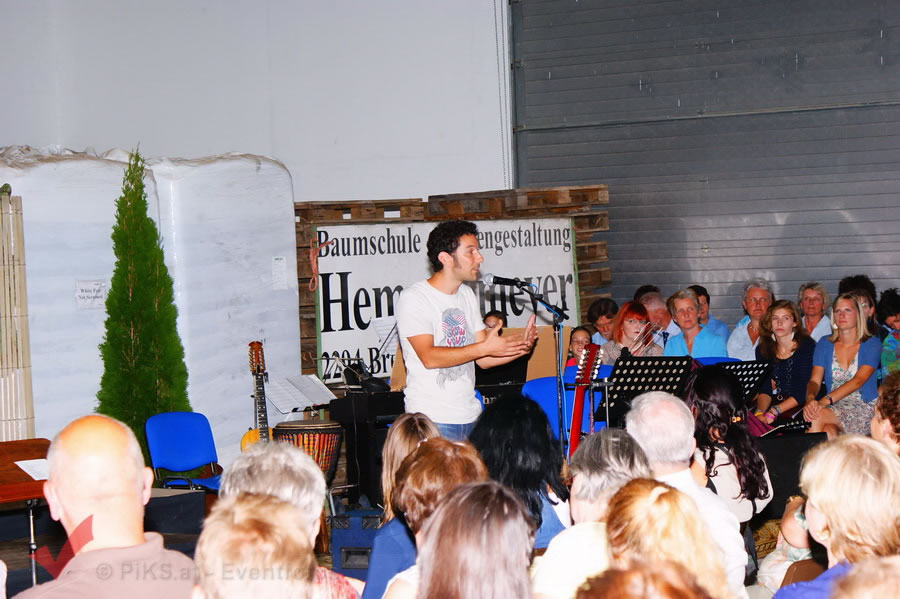 Kirchenchor Konzert 2011