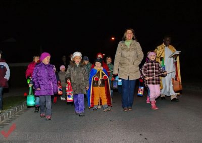 Laternenfest 2011