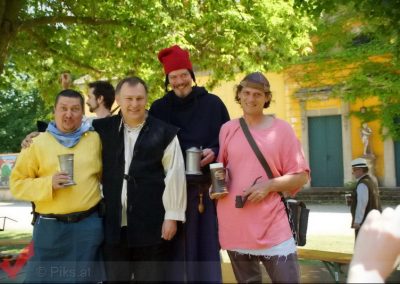 Mittelalterfest Marchegg 2012