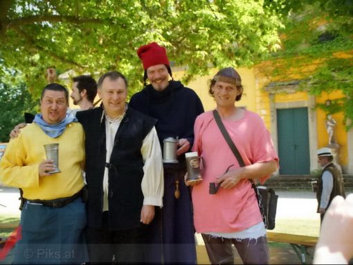 Mittelalterfest Marchegg 2012