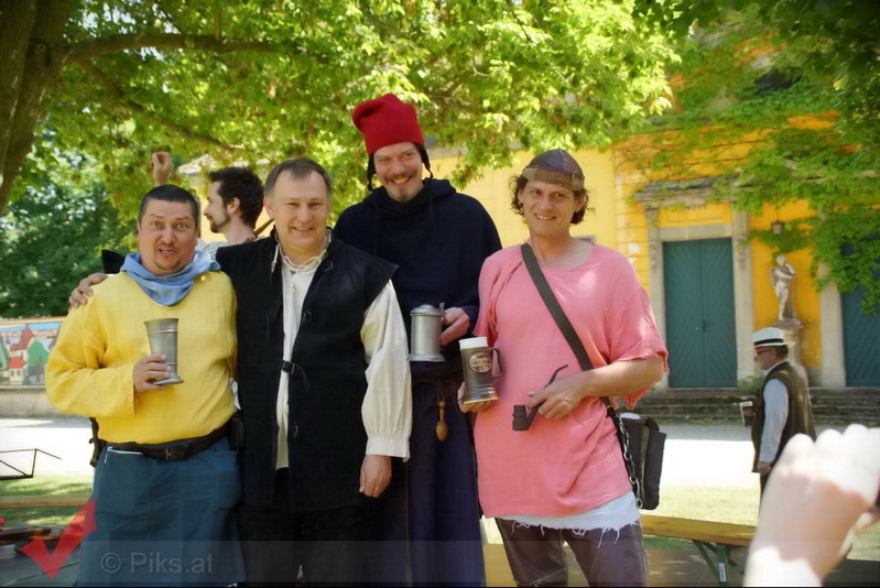 Mittelalterfest Marchegg 2012