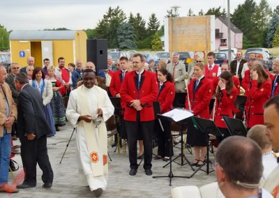 Musikheim Feldmesse 2012