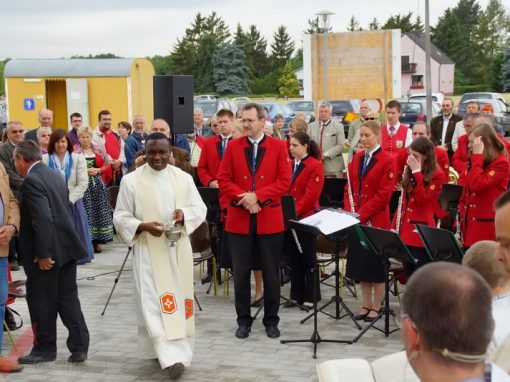 Musikheim Feldmesse 2012