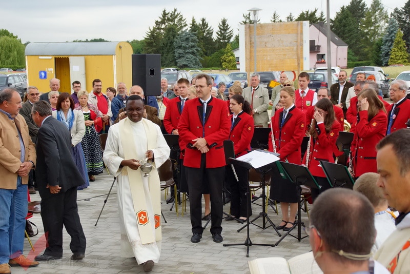 Musikheim Feldmesse 2012