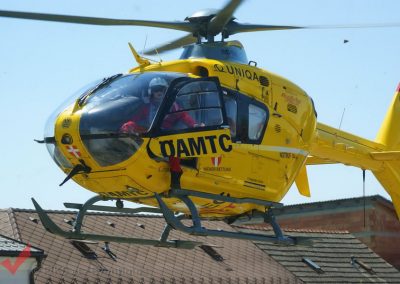 Rettungshubschrauber 2011